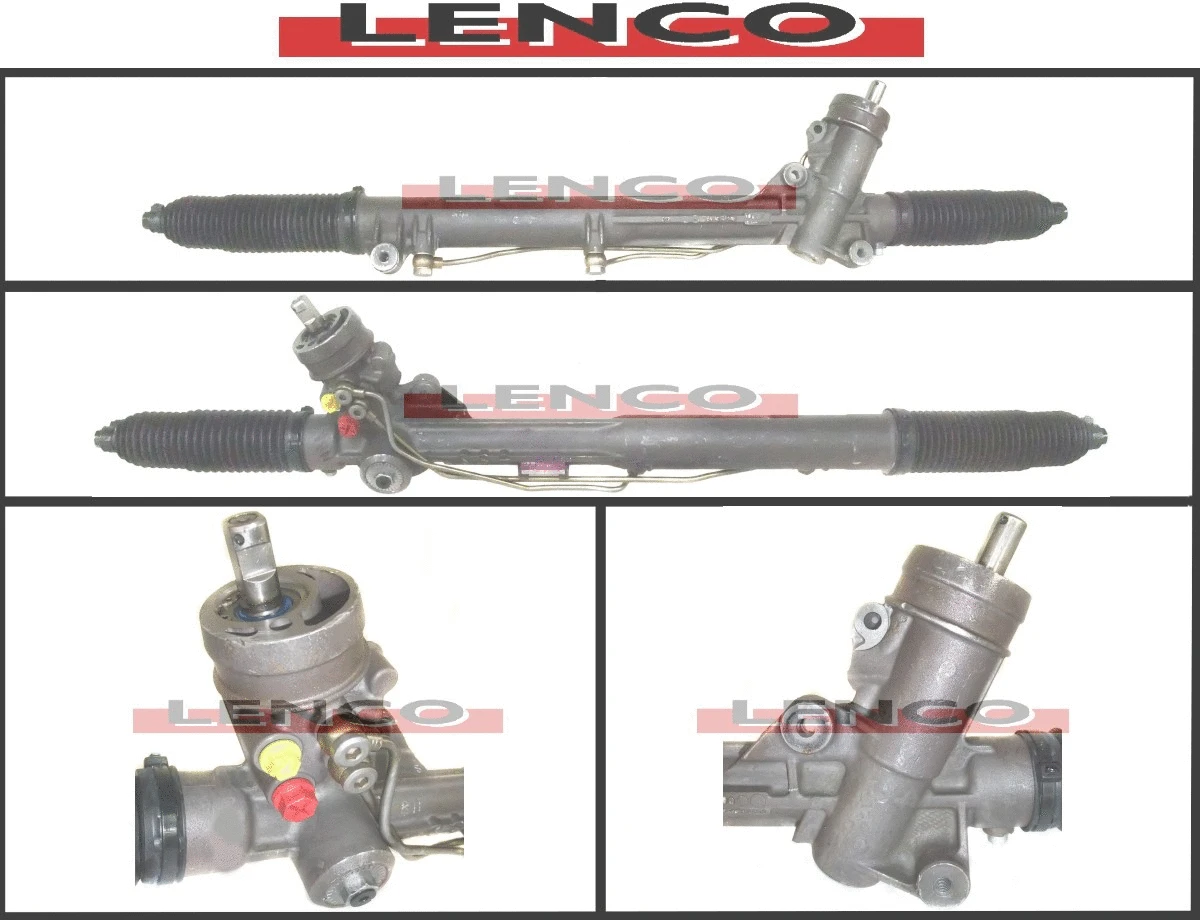 Crémaillère de direction LENCO SGA118L