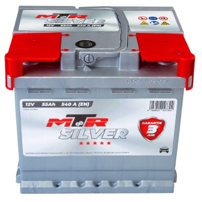 Batterie de démarrage MTR 12146537