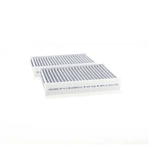 Filtre, air de l'habitacle A.Z. Meisterteile AZMT-41-010-1375