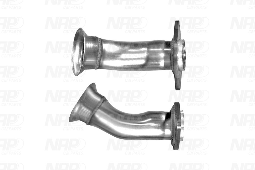 Tuyau d'échappement NAP carPARTS CAF10343