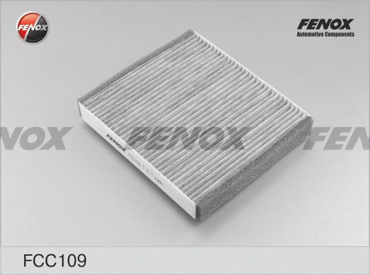 Filtre, air de l'habitacle FENOX FCC109