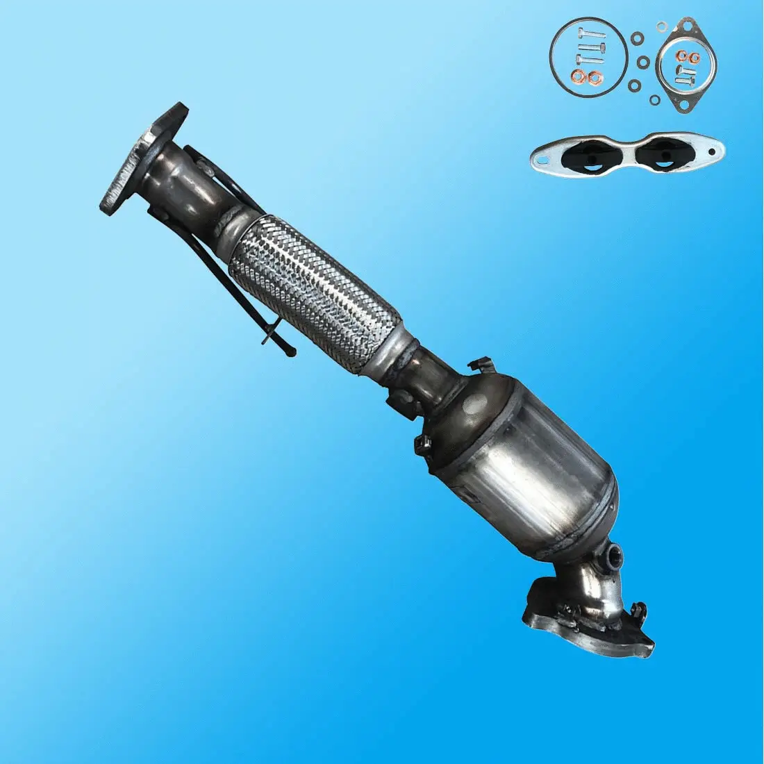 Catalyseur ConTra Automotive GmbH 31372