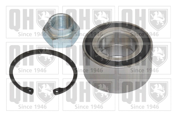 Kit de roulements de roue QUINTON HAZELL QWB735