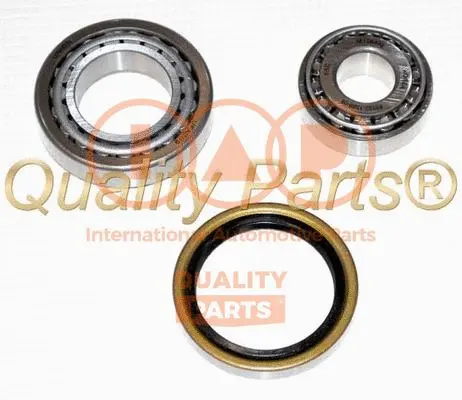 Kit de roulements de roue IAP QUALITY PARTS 409-07160K