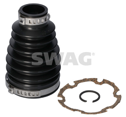 Jeu de joints-soufflets, arbre de commande SWAG 33 10 8523