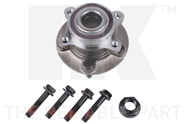 Kit de roulements de roue NK 752551