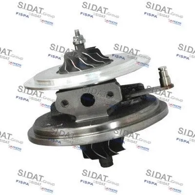 Groupe carter, turbocompresseur AUTOTEAM D7071