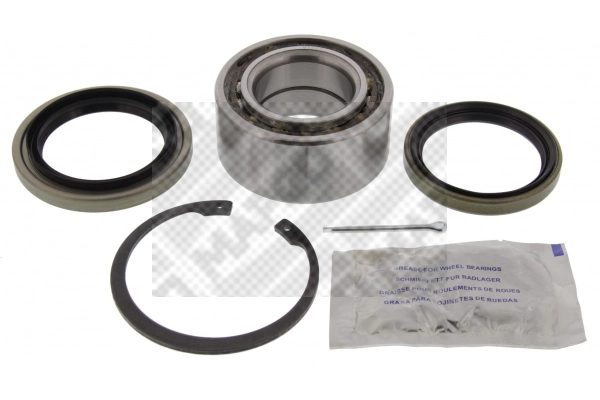 Kit de roulements de roue MAPCO 26554