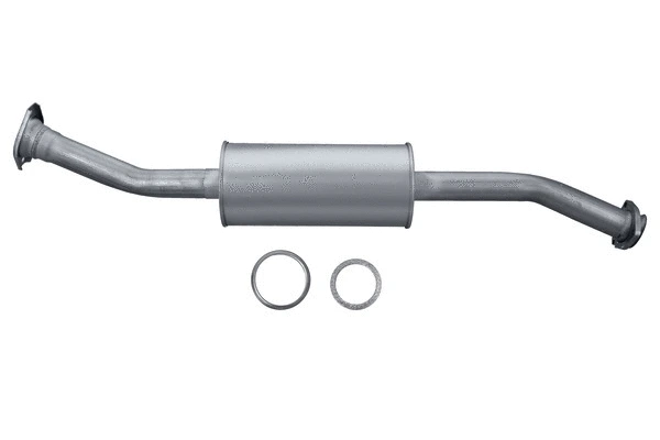 Silencieux avant Faurecia FS25680