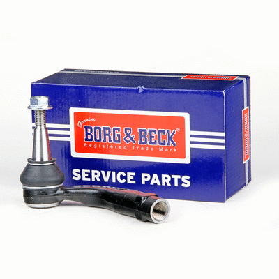 Rotule de barre de connexion BORG & BECK BTR6206
