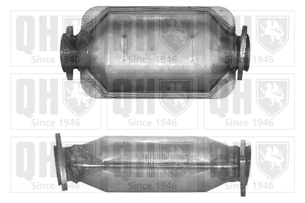 Catalyseur QUINTON HAZELL QCAT90576H