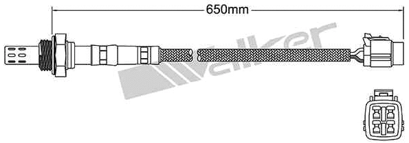 Sonde lambda VEGAZ GmbH ULS-734