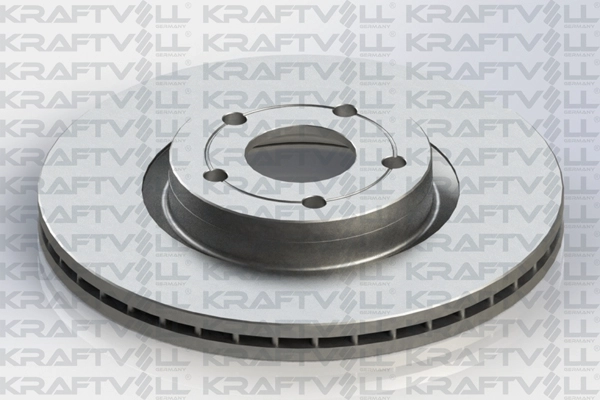 Disque de frein KRAFTVOLL GERMANY 07040426