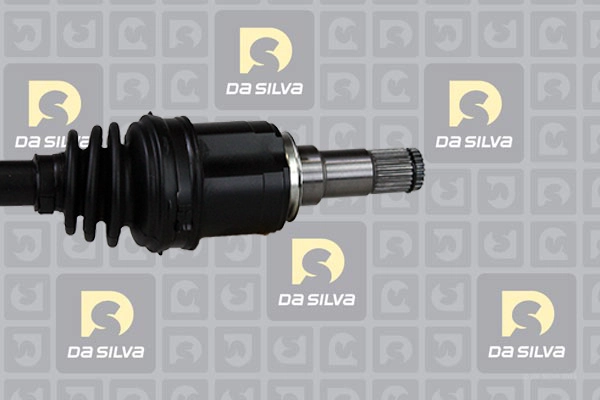 Arbre de transmission DA SILVA 95116T