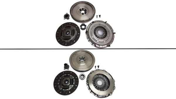 Kit adaptateur, embrayage KAWE DMV336M