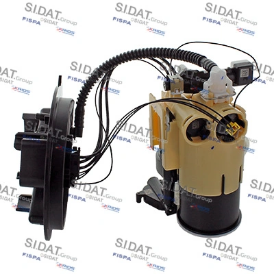 unité d'alimentation de carburant SIDAT 721135