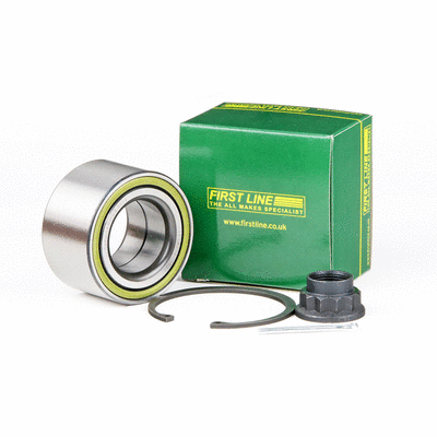 Kit de roulements de roue FIRST LINE FBK824