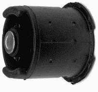 Suspension, corps de l'essieu BOGE 87-668-A