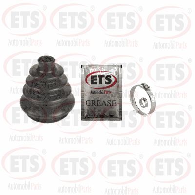 Joint-soufflet, arbre de commande ETS 05.BK.260