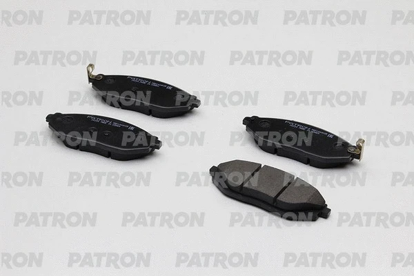 Kit de plaquettes de frein, frein à disque PATRON PBP1444KOR