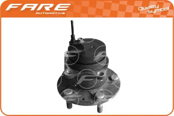 Moyeu de roue FARE-CO 26248