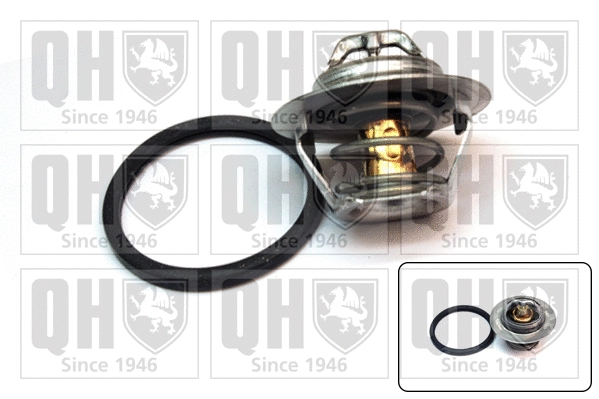 Thermostat, liquide de refroidissement QUINTON HAZELL QTH646K
