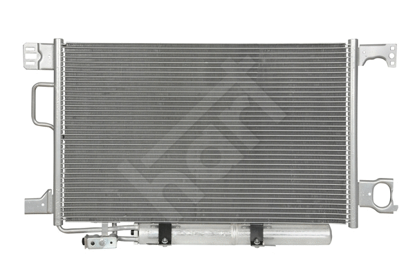 Condenseur, climatisation HART 606 130
