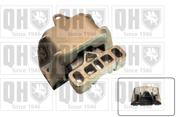 Support moteur QUINTON HAZELL EM4519