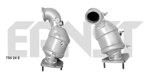 Catalyseur ERNST 754248