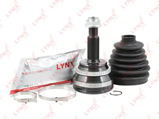 Jeu de joints, arbre de transmission LYNXAUTO CO-7585A