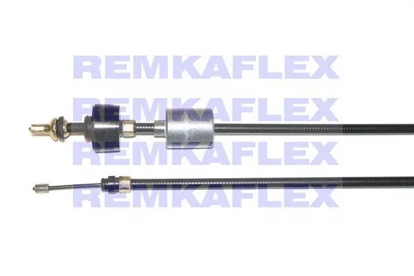 Tirette à câble, commande d'embrayage KAWE 46.2580