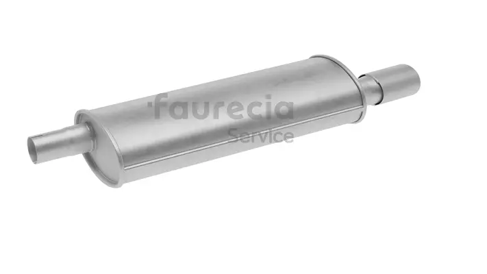 Silencieux arrière Faurecia FS40170