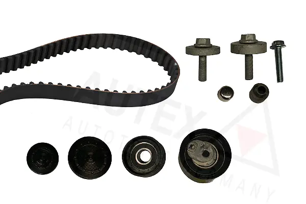 Kit de courroie crantée AUTEX 702355