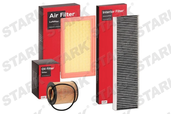 Kit de filtres Stark SKFS-188100381