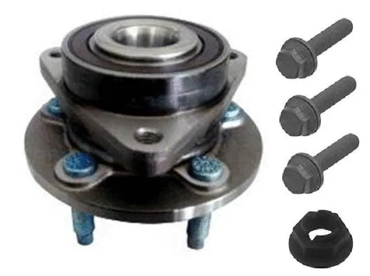 Moyeu de roue FORMPART 20498029/K