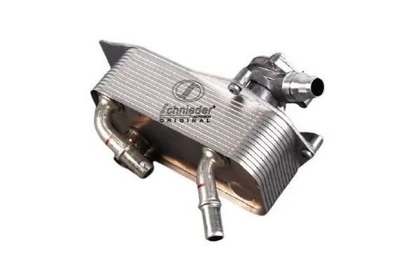 Radiateur d'huile SCHNIEDER AUTOTECH BMS62.00096