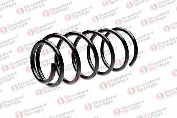 Ressort de suspension STANDARD SPRINGS ST 124 027 F