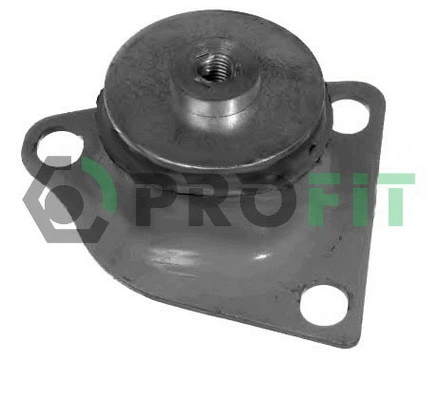Suspension, corps de l'essieu PROFIT 2307-0356