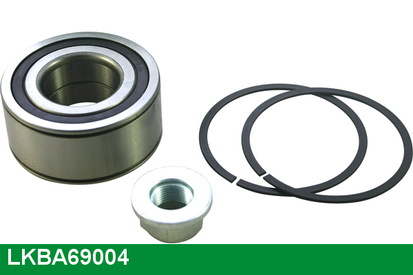 Kit de roulements de roue LUCAS LKBA69004