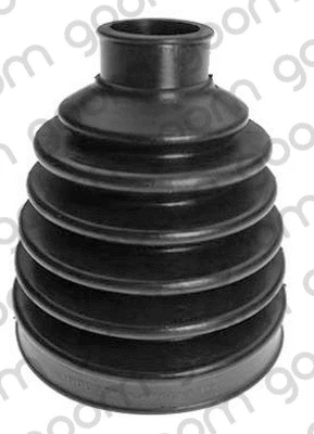 Joint-soufflet, arbre de commande GOOM DB-0824