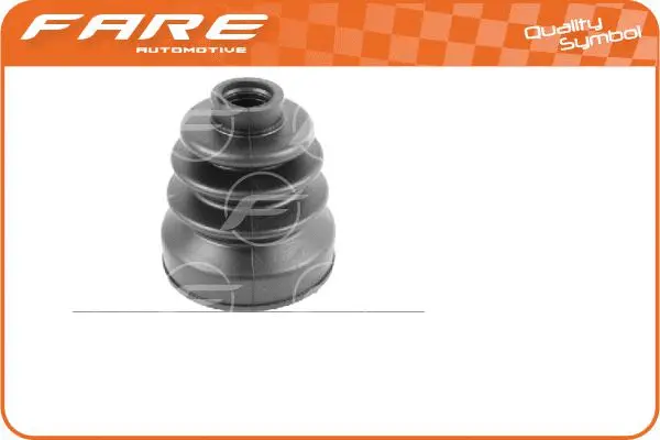 Jeu de joints-soufflets, arbre de commande FARE-CO K20282
