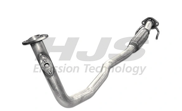 Tuyau d'échappement HJS 91 48 4325