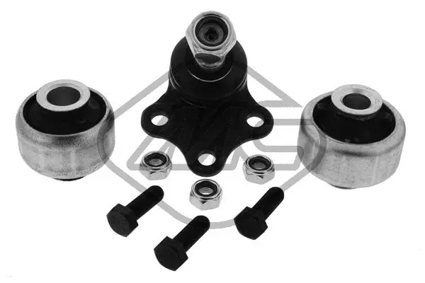 Kit de réparation, bras triangulaire Metalcaucho 53720