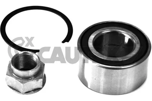 Kit de roulements de roue CAUTEX 031619
