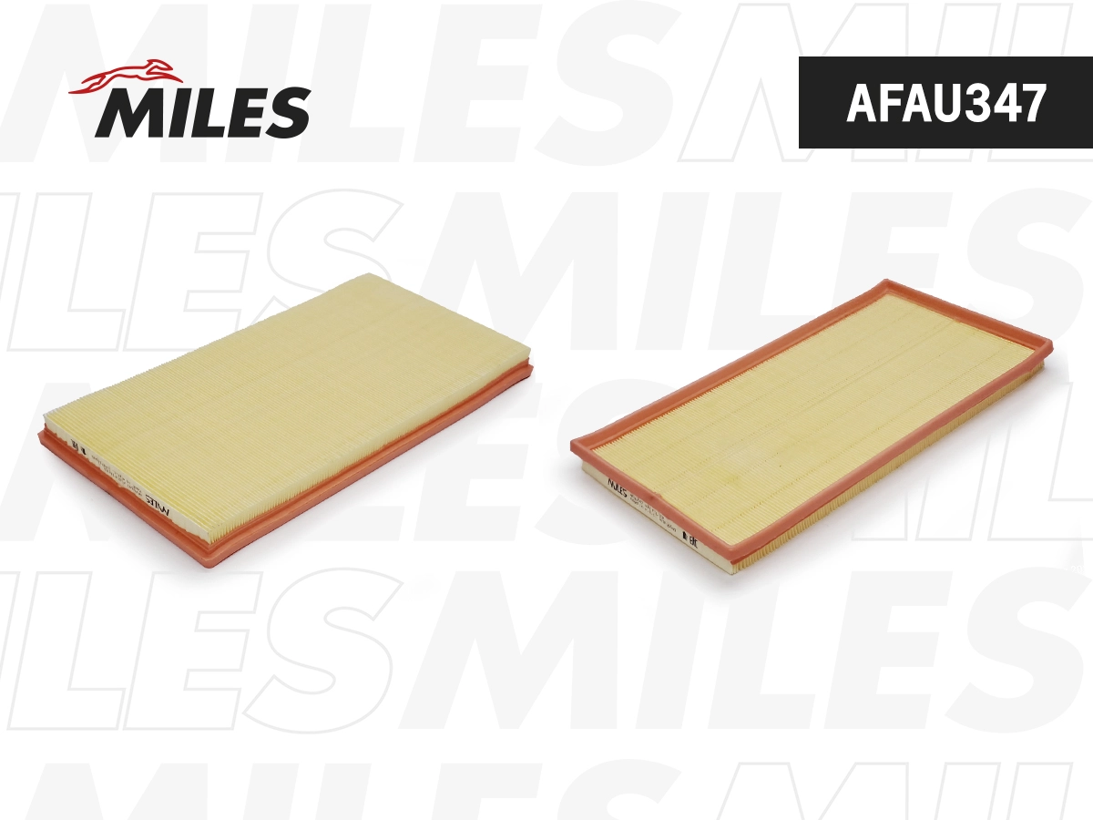 Filtre à air MILES AFAU347