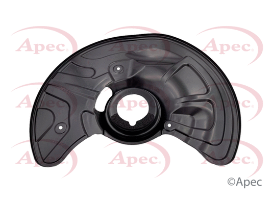 Déflecteur, disque de frein APEC ASG1170