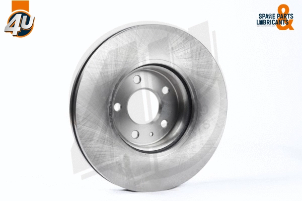 Disque de frein 4U Autoparts 52225BW
