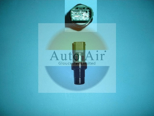 Pressostat, climatisation AUTO AIR GLOUCESTER 43-8138