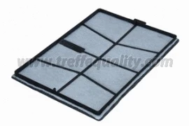 Filtre, air de l'habitacle 3F QUALITY 1546