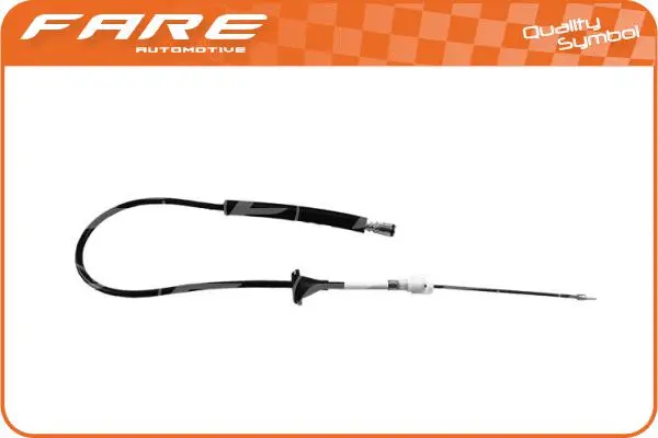 Câble flexible de commande de compteur FARE-CO 27367